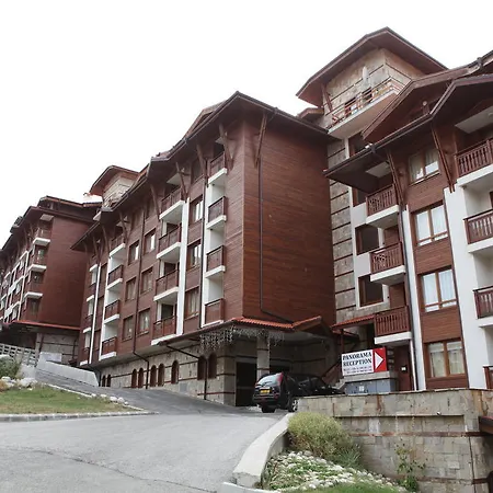Panorama Bansko